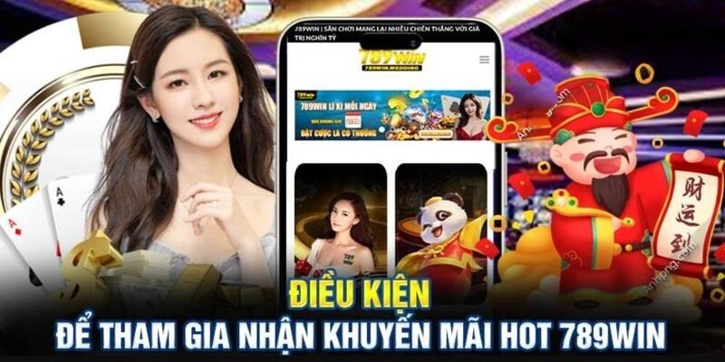 Quy định chung của các khuyến mãi 789win